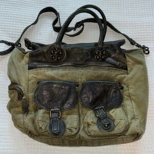 Liebeskind large purse bag
